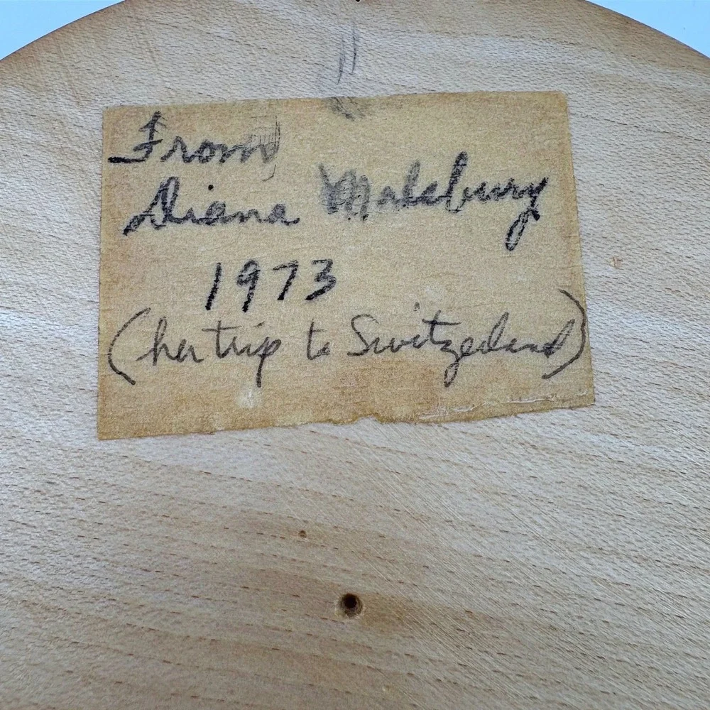 F. Spiessl vintage 1973